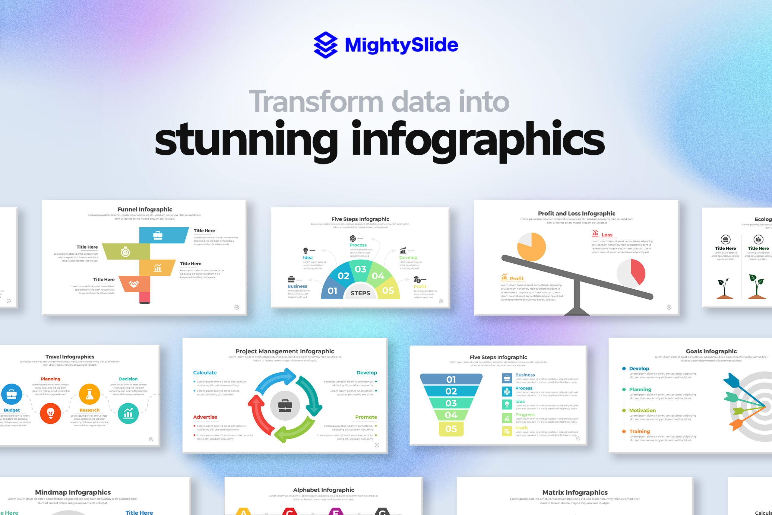 Stunning Infographic Templates for PowerPoint | Elevate Your Presentations Today!