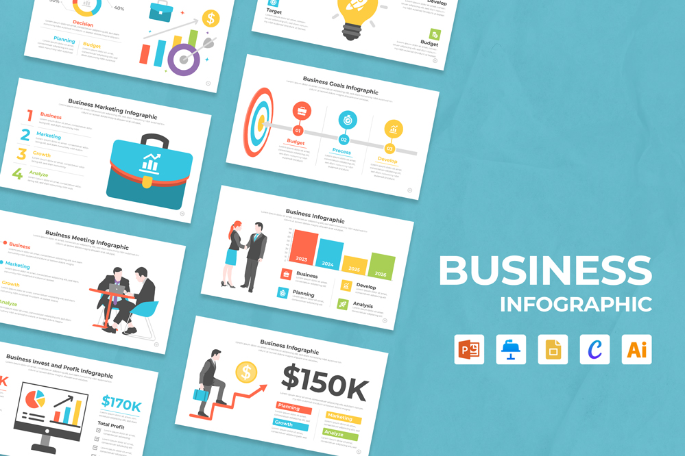 Business Infographic Template